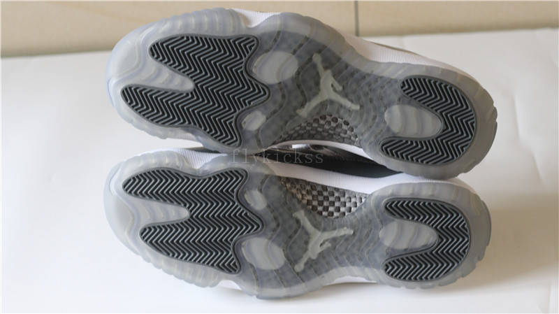 Air Jordan 11 Retro Cool Grey